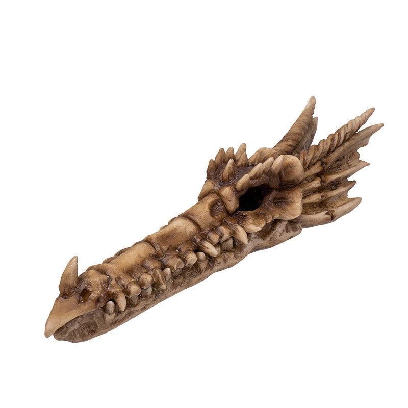 Dragon Skull Incense Holder