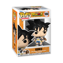 Dragon Ball Super Goku Funko Pop! #1860