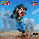 Dragon Ball Z Match Makers Super Android 17 Figure