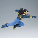 Dragon Ball Z Match Makers Super Android 17 Figure