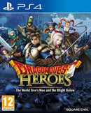 Dragon Quest Heroes - PAL Playstation 4