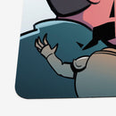 Draw For Turn Playmat