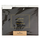 Dream Big File Folder Set in Black | 6 File Folders in Motivational Designs