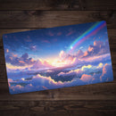 Rainbow Resonance Playmat