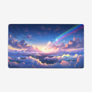 Rainbow Resonance Playmat