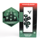 D&D Adventure Dice Set - Legend of Drizzt Edition | 16pc Collection