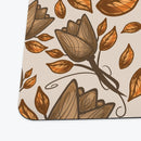 Woodland Tulips Playmat