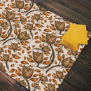 Woodland Tulips Playmat