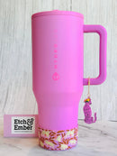 Jungle Cat Tumbler Boot -fits 20-40oz New!