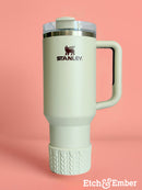 Macadamia Tan MACRAME Tumbler Boot