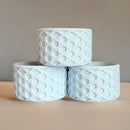 Cloud Waffle Tumbler Boot -Fall fits 20-40oz