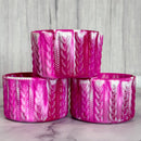 Punch Shimmer Remix MACRAME Tumbler Boot