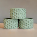 Desert Sage Waffle Tumbler Boot -Fall fits 20-40oz