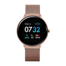 Itouch Sport 3 Smart Watch and Fitness Tracker (43mm) Rosegold Mesh