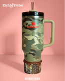 Outwest Remix WAFFLE Tumbler Boot