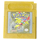 Pokemon Gold - GameBoy Color