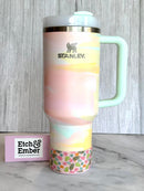 TROPICAL RETREAT Tumbler Boot