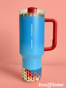 Americana Remix WAFFLE Tumbler Boot