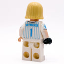 B3 Customs® May 4th Exclusive Baseball Luke Skywalker Minifig made using LEGO parts