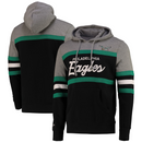 Philadelphia Eagles Mitchell & Ness Head Coach Hoodie