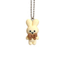 Cutie Bunny Charm - Tumbler Handle Charm