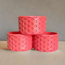 Pucker Peach Waffle Tumbler Boot -Fall fits 20-40oz