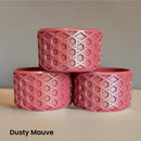 Dusty Mauve WAFFLE Tumbler Boot