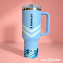 Arctic Bloom WAFFLE Tumbler Boot