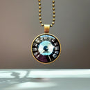 Speedometer Charm - Tumbler Handle Charm