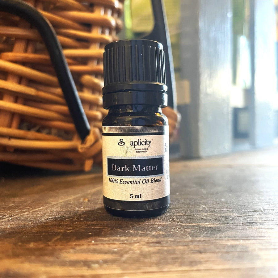 Dark Matter Essential Oil Blend, 5 ml