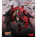 ESPADA ART: Naruto Shippuden - Itachi Uchiha 1/8 Scale Wall Figure