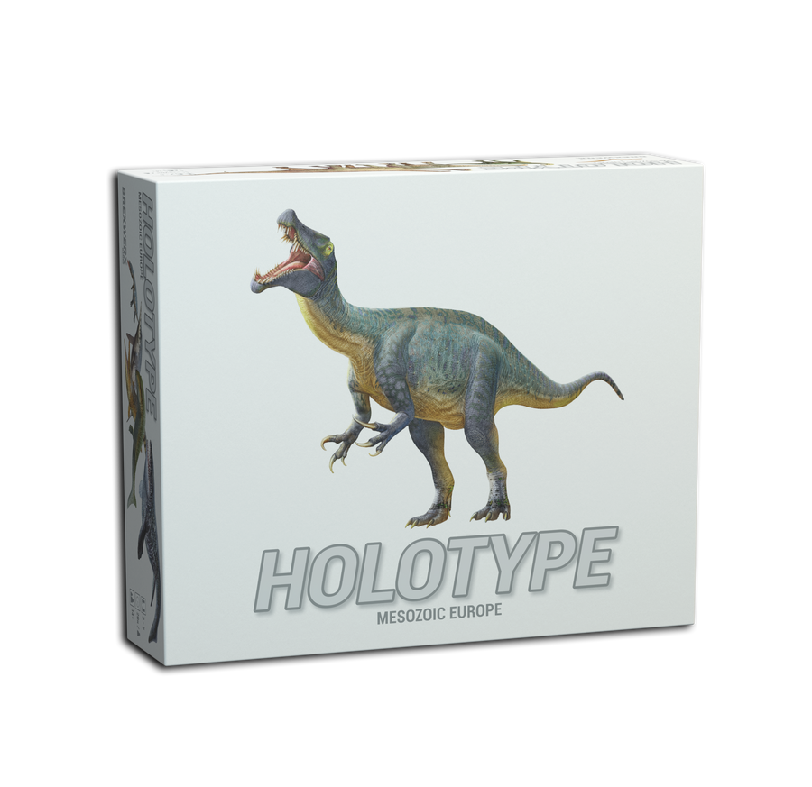 Holotype: Mesozoic Europe