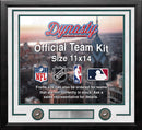 Philadelphia Eagles Custom NFL Football 11x14 Picture Frame Kit (Multiple Colors)