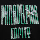 Philadelphia Eagles Mitchell & Ness Throwback OG Fleece 2.0 Hoodie