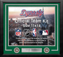 Philadelphia Eagles Throwback Custom NFL Football 11x14 Picture Frame Kit (Multiple Colors)