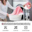 Electric Heated Blanket Throw with 10 Heat Settings