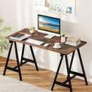 Electric Standing Desk with LED Display and 2 Memory Height Settings