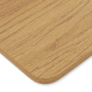 Electric Standing Desk with LED Display and 2 Memory Height Settings