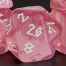 Elixir of Love Acrylic Dice Set