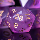 Elixir of Resistance Acrylic Dice Set