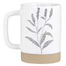 Enjoying the Next Chapter Signature Mug | Stoneware Tea Coffee Cup | 17oz