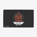 Jank Life Playmat