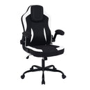 Ergonomic Computer Office Chair with 90° Flip-up Armrests