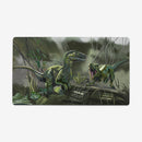 The Hunters Playmat