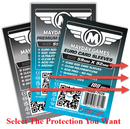 Euro Game Card Sleeves (59x92mm) Standard 7028 or Premium 7029