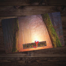 ExoticMTG Forest Playmat