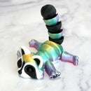 Colorful TRASH PANDA ‘Ricky’ Raccoon 3D Deluxe Charm - Tumbler Handle Charm