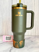 CYPRESS REMIX MACRAME Tumbler Boot