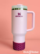 Cherry Blossom Logo WAFFLE Tumbler Boot
