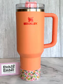 TROPICAL RETREAT Tumbler Boot